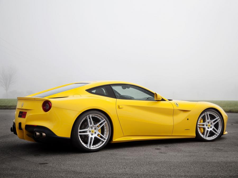  Ferrari F12berlinetta by Novitec Rosso 2012 года  (фото 4 из 26)
